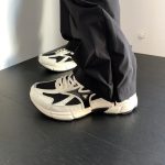 Giày Mizuno Speed "Black White" - D1GH223003 - Ảnh 7