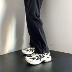 Giày Mizuno Speed "Black White" - D1GH223003 - Ảnh 8