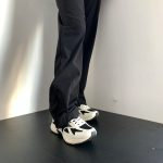 Giày Mizuno Speed "Black White" - D1GH223003 - Ảnh 6