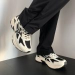 Giày Mizuno Speed "Black White" - D1GH223003 - Ảnh 3