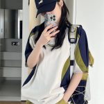 ÁO THUN TAY NGẮN CHỐNG NẮNG, THOÁNG KHÍ NEW JNXS - JN52Y02 - Ảnh 2