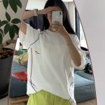 ÁO THUN TAY NGẮN THỂ THAO NHANH KHÔ NEW JNXS - JN52C46 - Ảnh 2