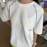 ÁO THUN TAY NGẮN THỂ THAO NHANH KHÔ NEW JNXS - JN52C46 - Ảnh 3