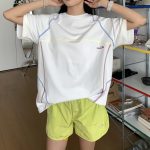 ÁO THUN TAY NGẮN THỂ THAO NHANH KHÔ NEW JNXS - JN52C46 - Ảnh 5