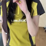 ÁO THUN TAY NGẮN CHỐNG NẮNG, THOÁNG KHÍ NEW JNXS - JN52C41/JN52C42 - Ảnh 4
