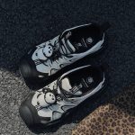 Giày Camel Hiking Sneakers "Panda" - L25S202126 - Ảnh 2