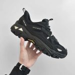 Giày Skechers Outdoor Slip-ins "Black" - 237719-BKSL - Ảnh 2