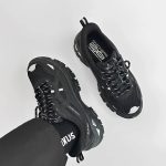 Giày Skechers Outdoor Slip-ins "Black" - 237719-BKSL - Ảnh 8