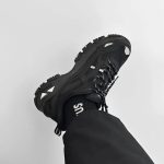 Giày Skechers Outdoor Slip-ins "Black" - 237719-BKSL - Ảnh 3