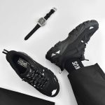 Giày Skechers Outdoor Slip-ins "Black" - 237719-BKSL - Ảnh 7