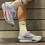 Giày Nike Zoom Fly 6 ‘Football Grey Blue Lightning’ FN8455-004 - Ảnh 8