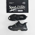 Giày Skechers Outdoor Slip-ins "Black" - 237719-BKSL - Ảnh 6