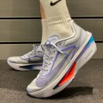 Giày Nike Zoom Fly 6 ‘Football Grey Blue Lightning’ FN8455-004 - Ảnh 5