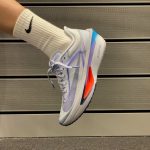 Giày Nike Zoom Fly 6 ‘Football Grey Blue Lightning’ FN8455-004 - Ảnh 3