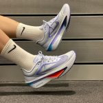 Giày Nike Zoom Fly 6 ‘Football Grey Blue Lightning’ FN8455-004 - Ảnh 4