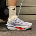 Giày Nike Zoom Fly 6 ‘Football Grey Blue Lightning’ FN8455-004 - Ảnh 2