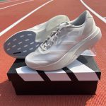 Giày adidas Adizero EVO SL "Grey" - JR3418 - Ảnh 2