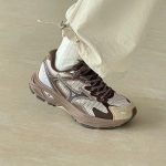 Giày Mizuno Racer S "Silver Brown" - D1GH223523 - Ảnh 2