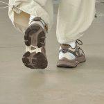 Giày Mizuno Racer S "Silver Brown" - D1GH223523 - Ảnh 6