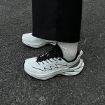 Giày ANTA Wild PRO Trail Running "White Black" - 922425512-1 - Ảnh 4
