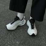 Giày ANTA Wild PRO Trail Running "White Black" - 922425512-1 - Ảnh 9