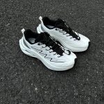 Giày ANTA Wild PRO Trail Running "White Black" - 922425512-1 - Ảnh 8