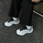 Giày ANTA Wild PRO Trail Running "White Black" - 922425512-1 - Ảnh 3