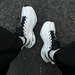 Giày ANTA Wild PRO Trail Running "White Black" - 922425512-1 - Ảnh 5