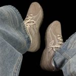 Giày New Balance 204L "Mushroom Arid Stone" - U204LMMA - Ảnh 9