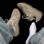 Giày New Balance 204L "Mushroom Arid Stone" - U204LMMA - Ảnh 2