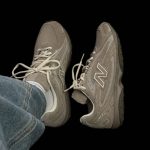 Giày New Balance 204L "Mushroom Arid Stone" - U204LMMA - Ảnh 8