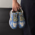 Giày niko and ... x Saucony Kinvara 4 RE "Silver Blue" - S79052-33 - Ảnh 4