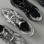 Giày Asics Gel Kahana TR V4 "Metallic Silver" - 1203A497-200 - Ảnh 7