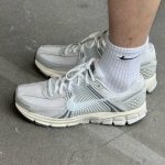 Giày Nike Air Zoom Vomero 5 "Platinum Tint" - HF0731-007 - Ảnh 2