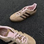 Giày adidas Gazelle Indoor "Cardboard Brown" - JR8028 - Ảnh 6