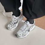 Giày Mizuno Spark CN "White Silver" - D1GH242804 - Ảnh 8