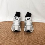 Giày Mizuno Spark CN "White Silver" - D1GH242804 - Ảnh 5