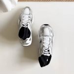 Giày Mizuno Spark CN "White Silver" - D1GH242804 - Ảnh 4
