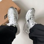 Giày Mizuno Spark CN "White Silver" - D1GH242804 - Ảnh 2