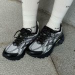 Giày Mizuno Halo Mix TL "Black Grey" - D1GH251203 - Ảnh 3
