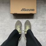Giày Mizuno LG 60S 2K "Trace Cargo" - D1GH242106-1 - Ảnh 2