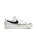 Giày Nike Blazer Low Platform – White Black – DJ0292-101