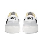 Giày Nike Blazer Low Platform – White Black – DJ0292-101 - Ảnh 5