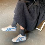 Giày Onitsuka Tiger Runspark "Easy Blue" 1183B480-250 - Ảnh 2