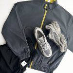 Giày Mizuno Trainer 2K "Deep Grey" - D1GH250406 - Ảnh 6