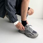 Giày Mizuno Trainer 2K "Deep Grey" - D1GH250406 - Ảnh 7