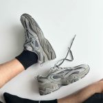 Giày Mizuno Trainer 2K "Deep Grey" - D1GH250406 - Ảnh 3