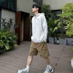 Quần short Camel chống nước - M14BAZ9105 - Ảnh 2