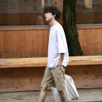 Quần short Camel chống nước - M14BAZ9105 - Ảnh 2