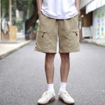Quần short Camel chống nước - M14BAZ9105 - Ảnh 7